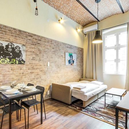 דירות בודפשט D.Five Jewish Quarter Loft מראה חיצוני תמונה