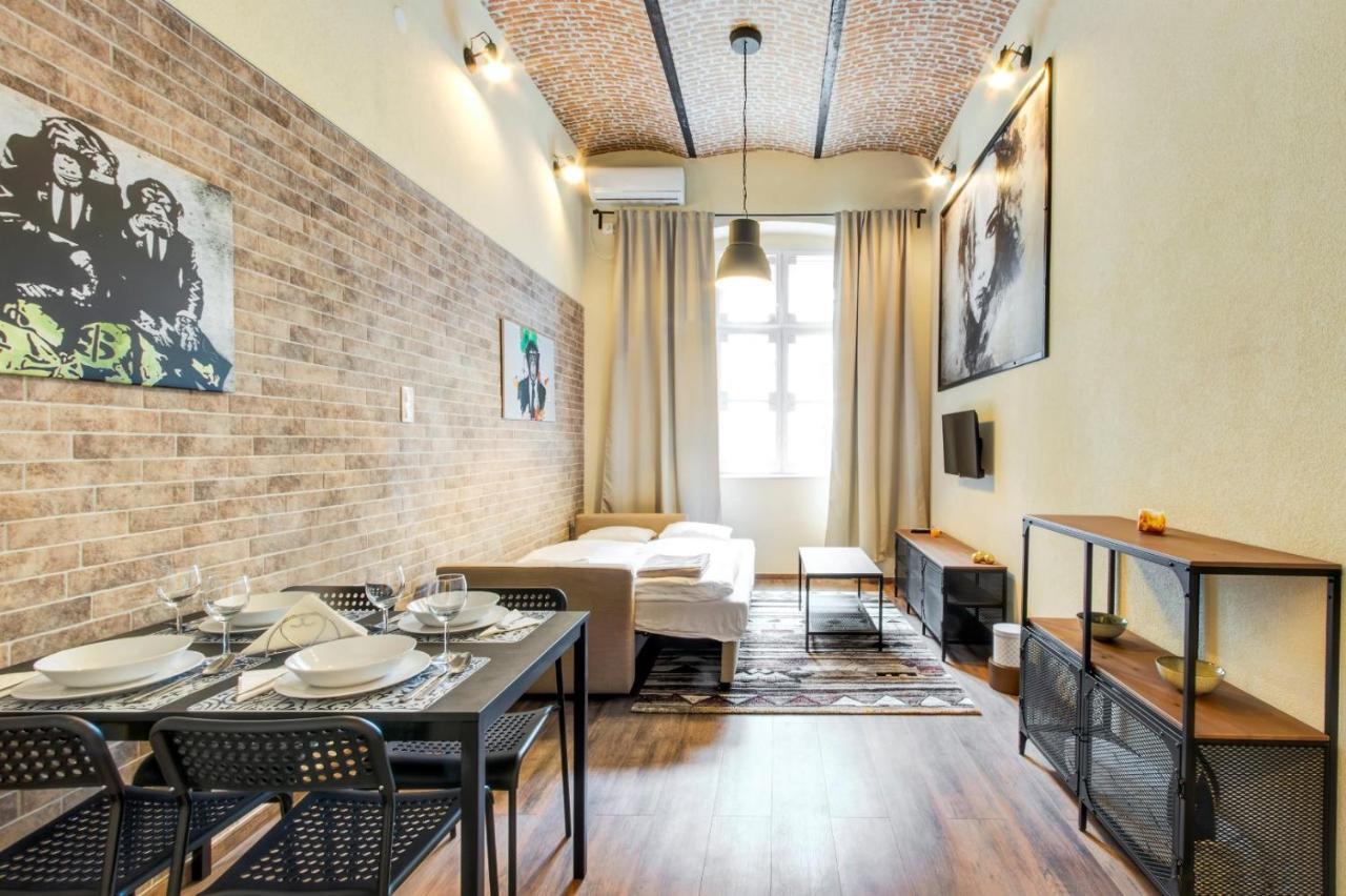 דירות בודפשט D.Five Jewish Quarter Loft מראה חיצוני תמונה